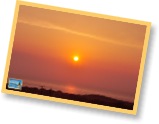 Niriides - Romantic sunsets visible from every room